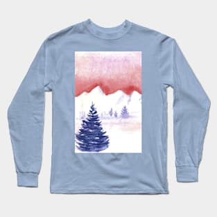 Landscape Long Sleeve T-Shirt